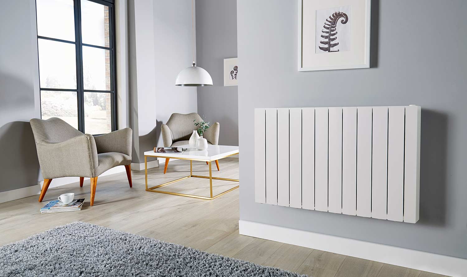 Vantage Radiators and Heating Systems | Electric Heating Expert