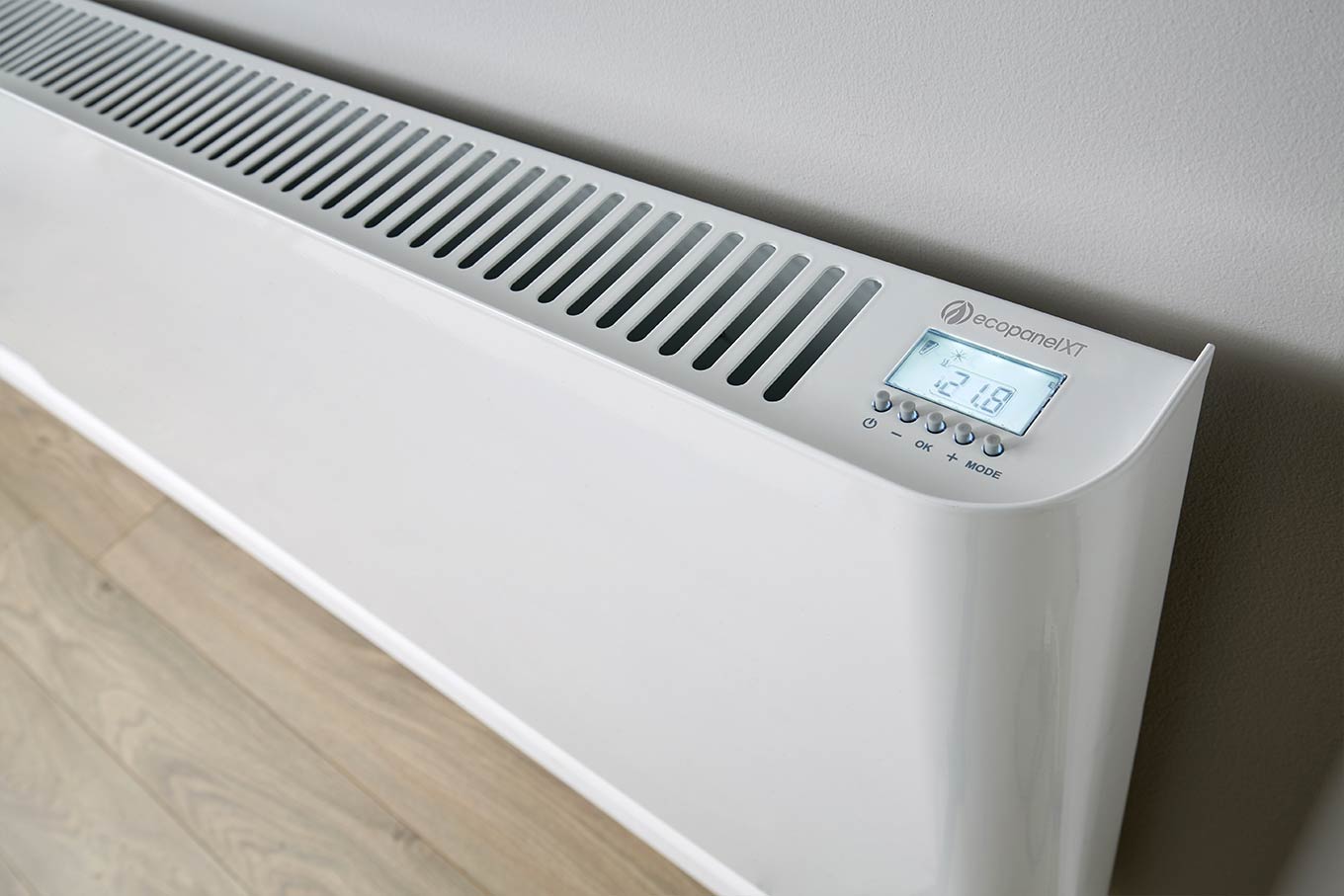 Walled Mounted Panel Heater | EcopanelXT