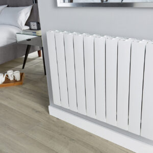Vantage Connect Electric Radiators provide exceptional heating for bedrooms as they have no drying effect on the air. The heated environment is extremely comfortable.