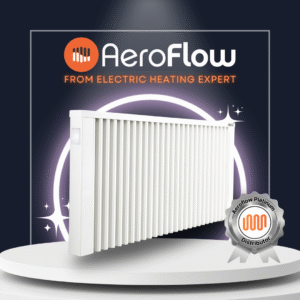 Electric Heating Expert is the leading supplier of Aeroflow Electric Radiators in the UK