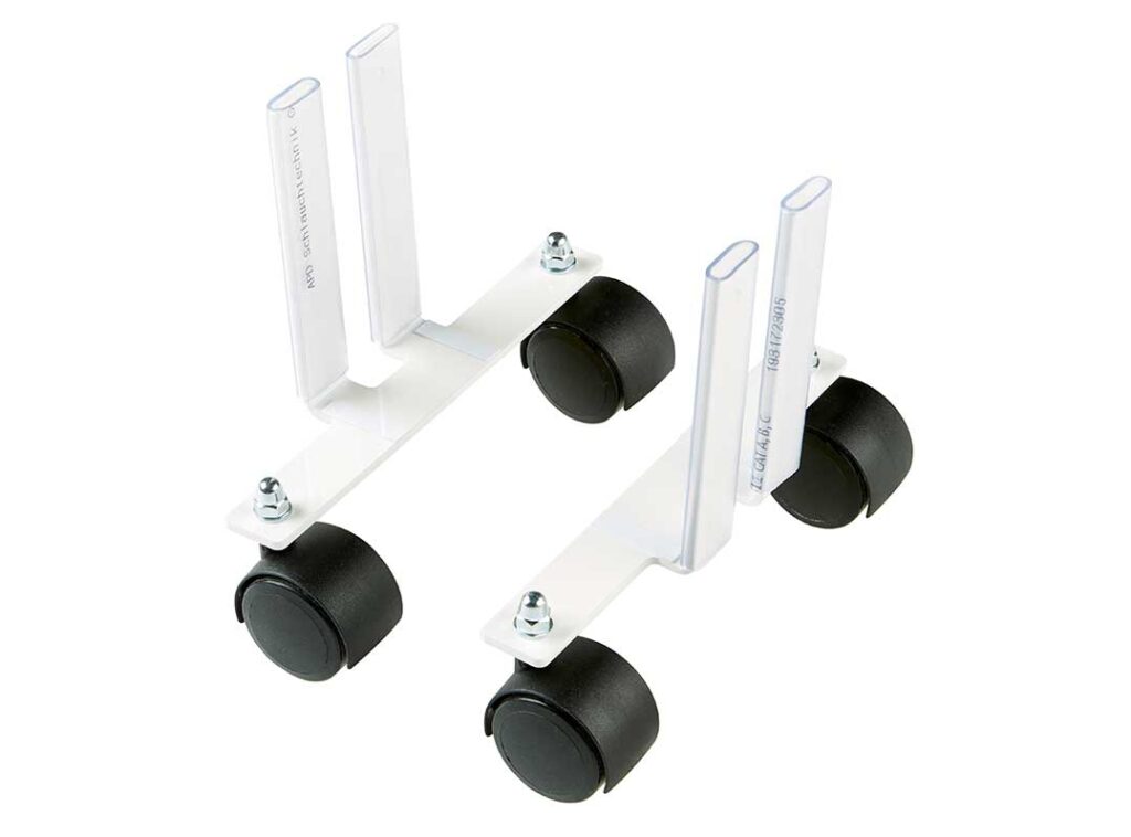 Steel Castors