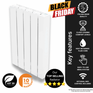 Vantage Connect 750w model now in Black Friday Sale