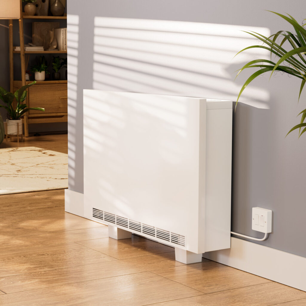 Thermastore HHR Storage Heater by Electrorad
