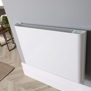 The Ecopanel XT electric radiator is made from steel, built to very high standards and designed to look great in any home or business environment