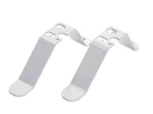 The optional feet can be added to the Ecopanel XT to allow it to be free-standing