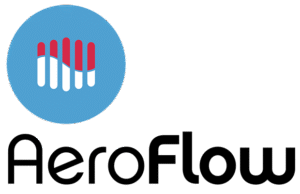 Aeroflow logo