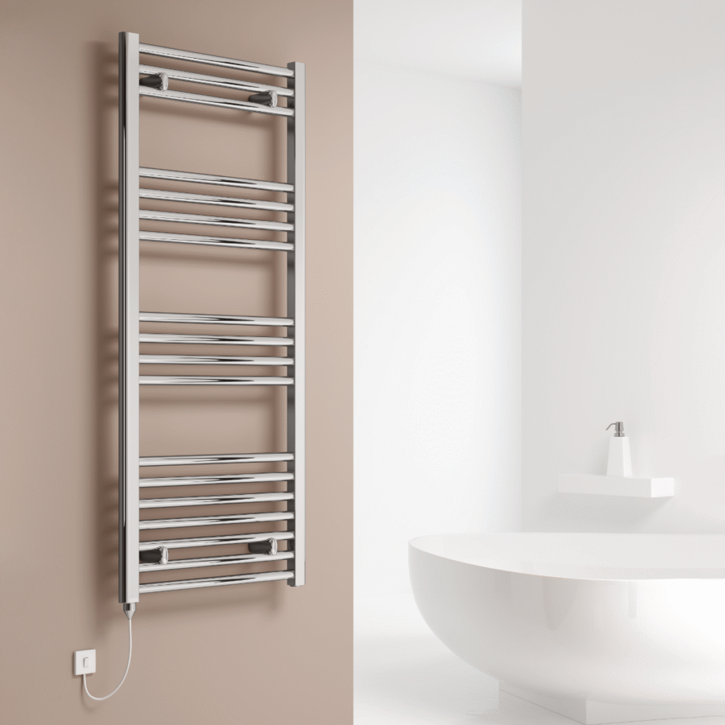 Reina Capo Heated Electric Towel Rail