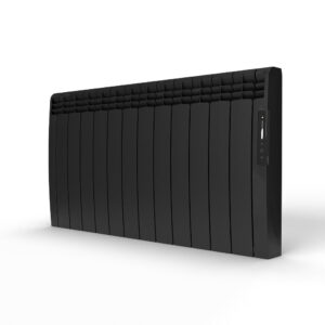 The 2000w Eoniq is the largest on the range. This one is finished in Graphite Textured, which is dark, sleek and stylish.