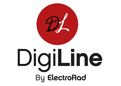 Electrorad Digi-Line Electric Radiator